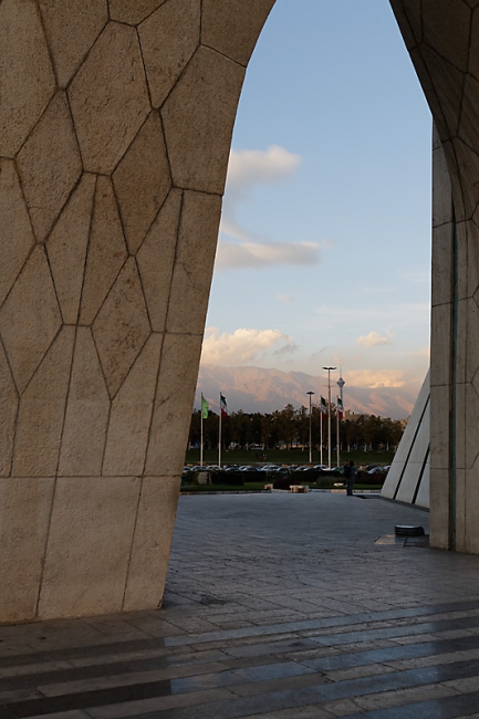 Téhéran-Tour Azadi-022